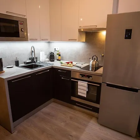דירה Cozy Flat In Center - Pekarska Street ברנו