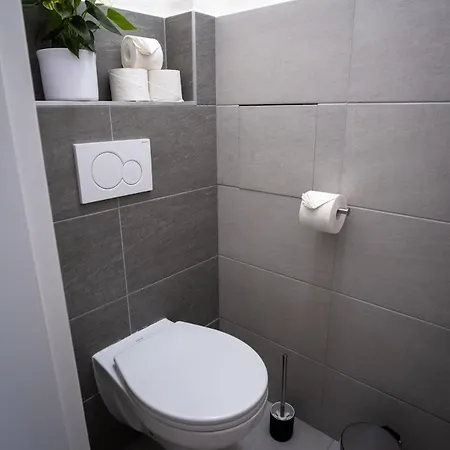 Cozy Flat In Center