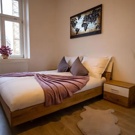 Cozy Flat In Center 公寓 布尔诺