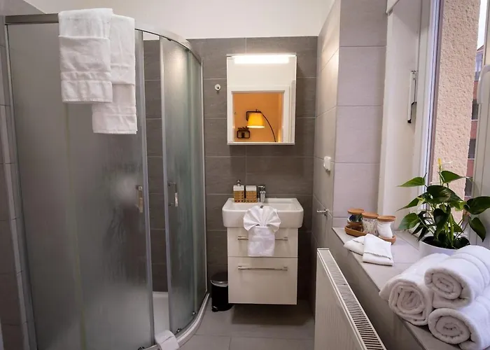 Cozy Flat In Center