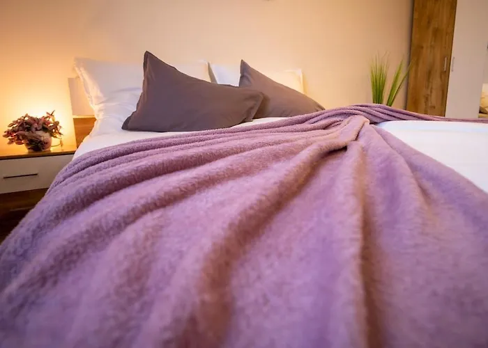 Cozy Flat In Center * Brno