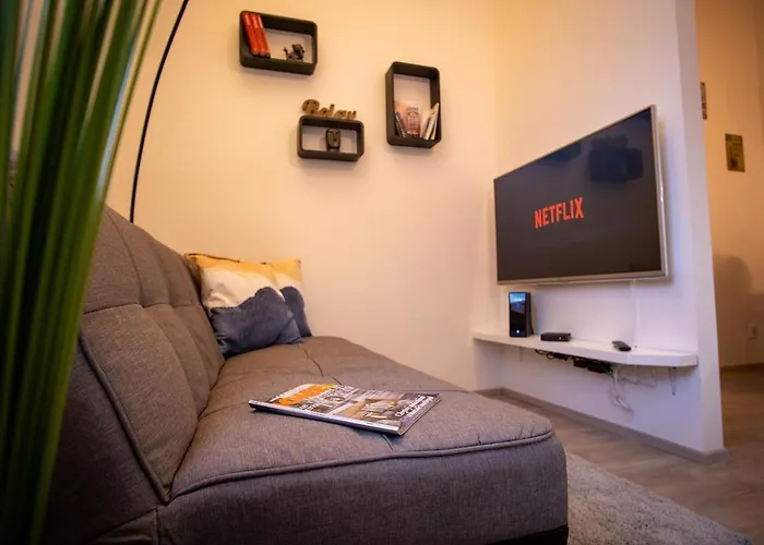 Cozy Flat In Center Apartamento *