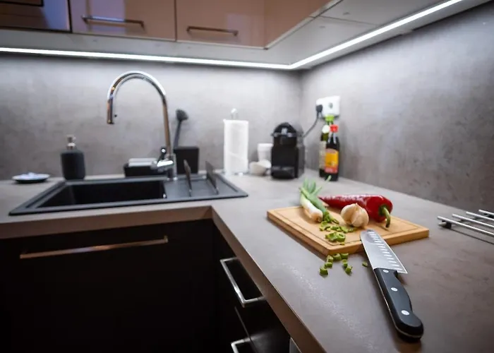 Cozy Flat In Center Brno