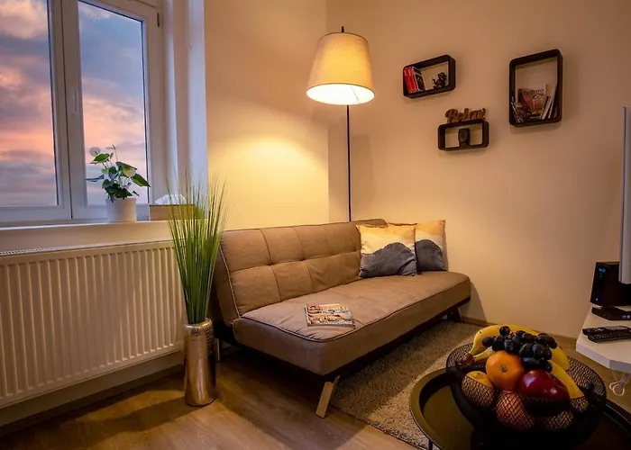 Apartamento Cozy Flat In Center *