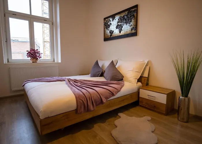 Cozy Flat In Center Apartamento Brno
